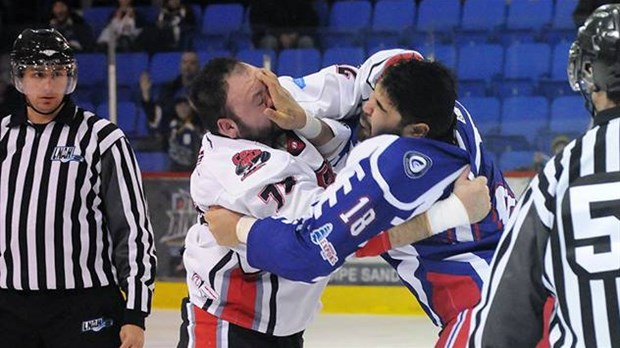 Il n'y aura pas de cadeaux entre le Cool FM et le Blizzard Cloutier Nord-Sud