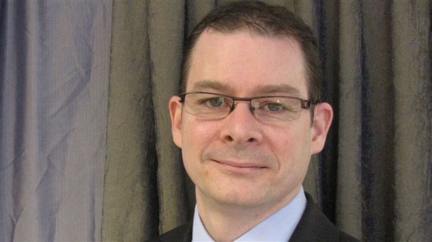Patrick Simard nommé PDGA du Centre intégré de santé et de services sociaux de Chaudière-Appalaches