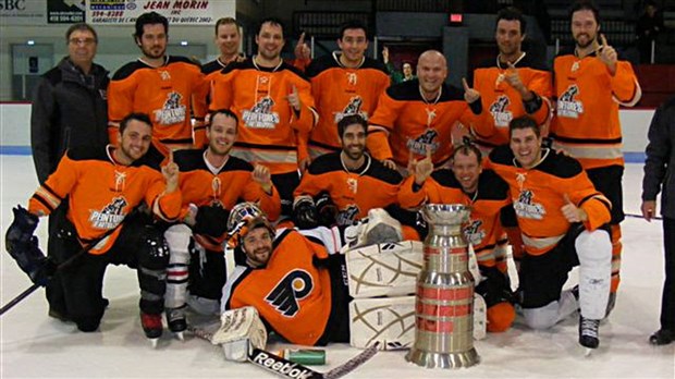 Le Tournoi des vétérans attire bon nombre de participants à sa 53e édition