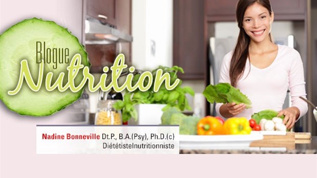 Saviez-vous que mars est le mois de la nutrition ?
