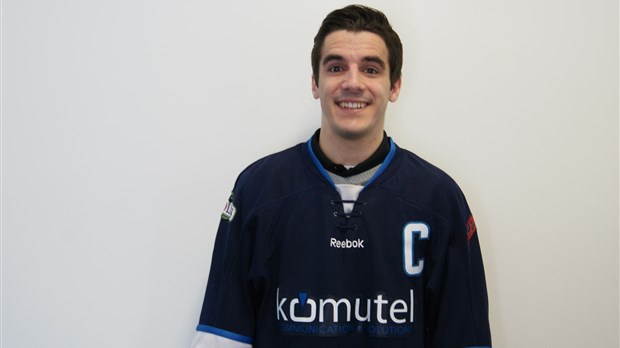 « Le Komutel gagnera plusieurs championnats, croyez-moi » — Jean-Daniel Drouin