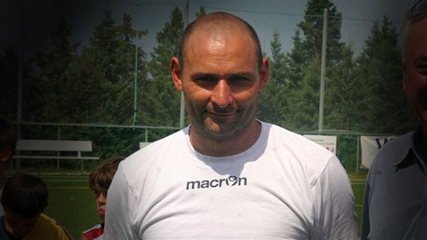 Alfred Picariello quitte l’Association de soccer mineur de Saint-Georges pour Soccer Estrie