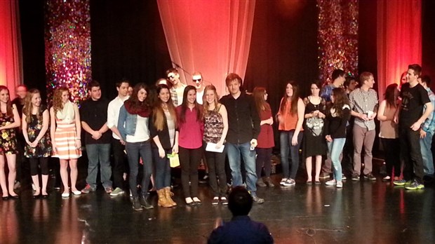 La Polyvalente de Saint-Georges désigne ses vainqueurs de la finale locale de Secondaire en spectacle