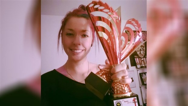 Vanessa Drouin met la main sur le championnat de l’Est