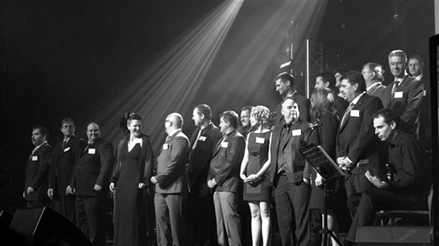 La Chambre de commerce de la Nouvelle-Beauce dévoile ses finalistes du Gala des Perséides