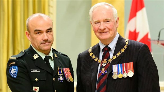 Une haute distinction pour l'enseignant Bruno Gilbert du Cégep Beauce-Appalaches 