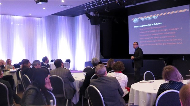 DPME C-A tient son premier colloque « Alliance Productivité Ressources humaines 2015 »