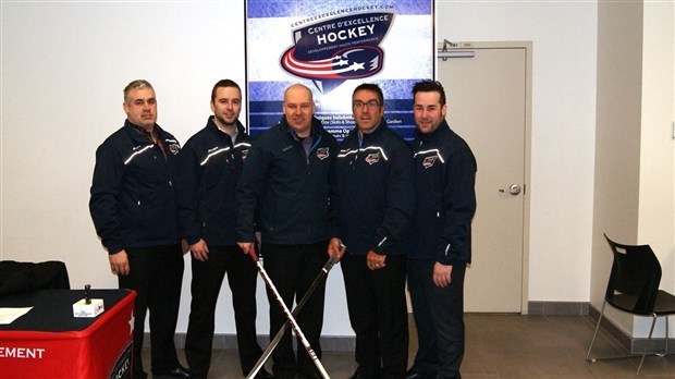 Journée portes ouvertes du Centre Excellence Hockey Beauce-Bellechasse le 3 avril à Saint-Georges