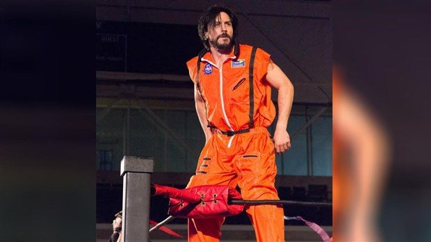 Un ancien lutteur de la WWE sera du gala de Saint-Victor