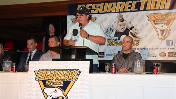 La LNAH prend la décision de lever la suspension de Lucien Paquette