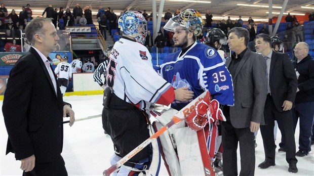 Le Blizzard Cloutier Nord-Sud de Trois-Rivières envoie le Cool FM en vacances