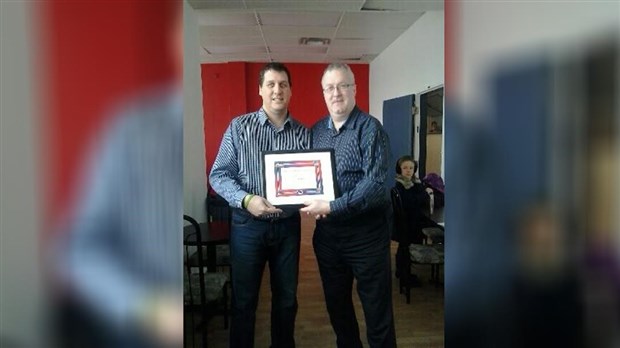 1000 matchs pour le statisticien du Cool FM Marcel Paré