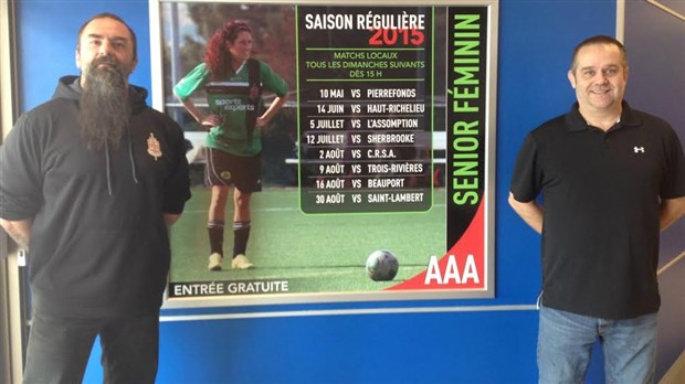 Sports Experts augmente sa collaboration avec l'ASMSG
