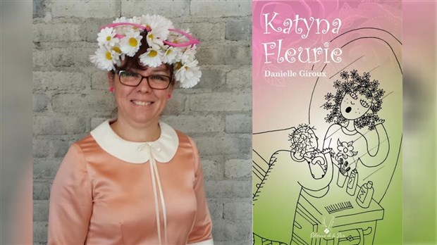 Danielle Giroux de Saint-Georges sera au Salon du livre