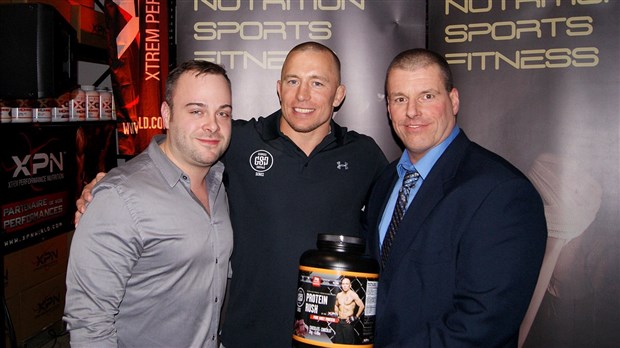Un Nutrition Sports Fitness verra le jour à Saint-Georges le 18 avril prochain
