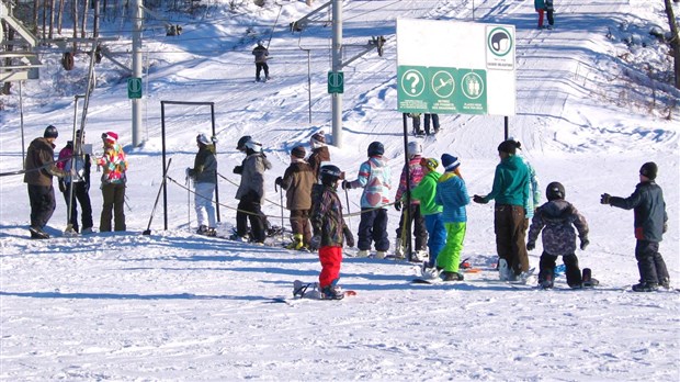 Achalandage satisfaisant au Centre de ski Saint-Georges pour la saison 2015