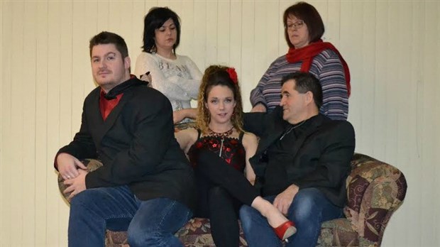 La Beauce aura son « Péché Mortel » en théâtre