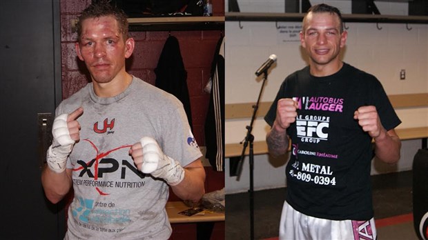 Boxe : Des victoires pour Bizier et Bouchard