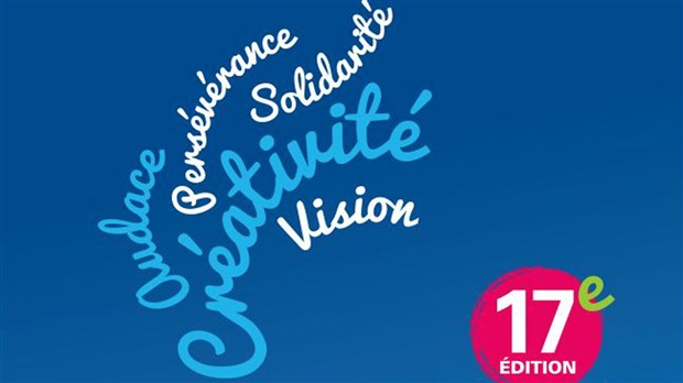 Quatre entreprises de la région sont en nomination au Concours québécois en entrepreneuriat