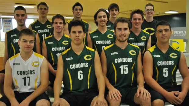 Des Condors participeront aux championnats provinciaux