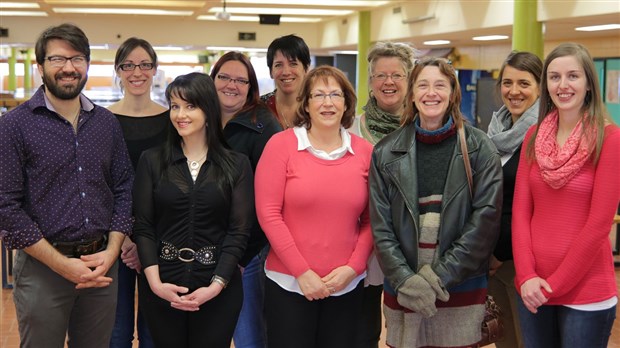 Une seconde édition pour le « Salon des ressources familles » à la Polyvalente de Saint-Georges