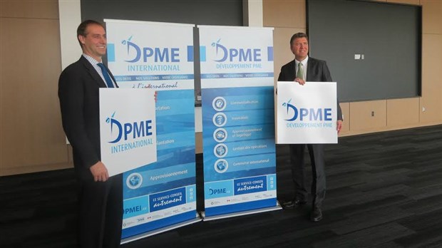 Une vague de nouveautés pour DPME