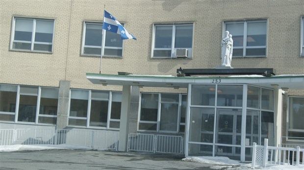 EN BREF | Fausse alarme incendie au CLSC de Beauceville