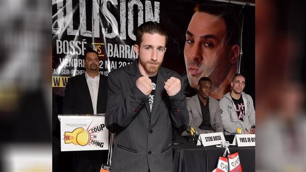 Le boxeur Kimmy St-Pierre fait le saut chez les professionnels 