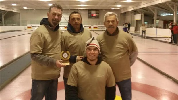 Il y aura une deuxième édition du Festival du curling en 2016