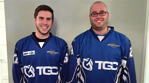 Le TGC de Saint-Gédéon se joint à la Ligue locale de hockey