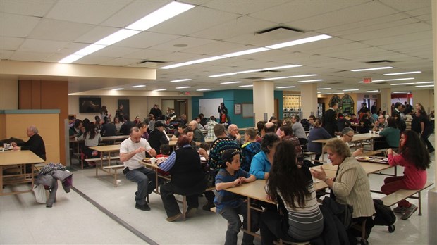 Le Corps de cadets 2625 tient son brunch annuel
