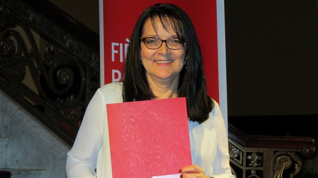 Martine Gagné de chez Blanchette Vachon finaliste au 17e Concours Femmes de mérite YWCA