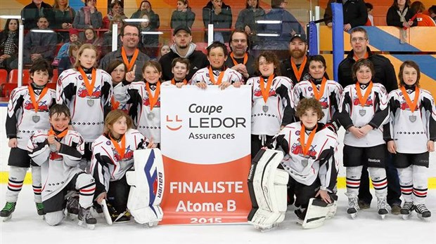 Le Garaga Atome B termine deuxième aux Régionaux
