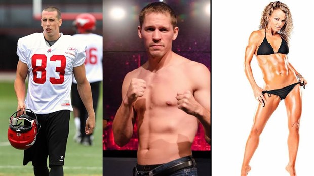 Trois athlètes XPN seront au Nutrition Sports Fitness de Saint-Georges le 18 avril