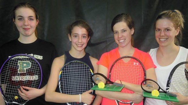 Tennis : La Coupe BCH Unique couronne ses vainqueurs