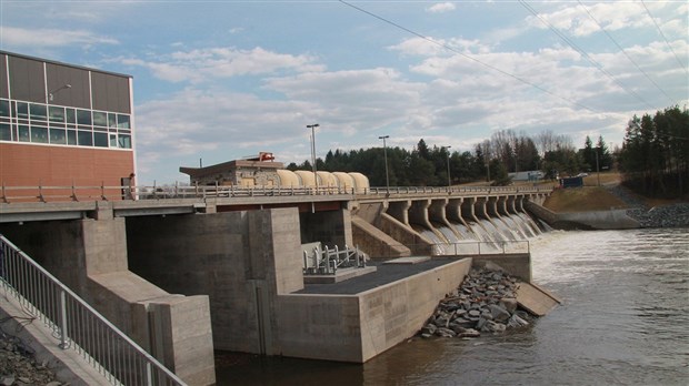 Fermeture du barrage Sartigan le 23 avril ainsi que du 27 avril au 1er mai