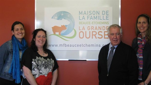 Lancement de la campagne de financement « La famille c’est nous »