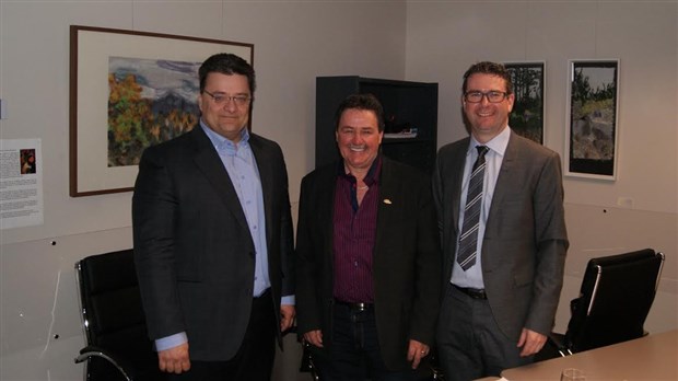 Le CEB et les CLD de la Beauce uniront leurs forces  