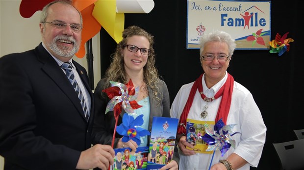 La Ville de Saint-Georges présente sa nouvelle Politique municipale de la famille et des aînés