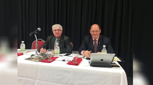Bilan positif pour la Caisse Desjardins des Sommets de la Beauce