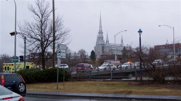 Une femme sauve la vie d'un jeune homme suicidaire à Saint-Georges