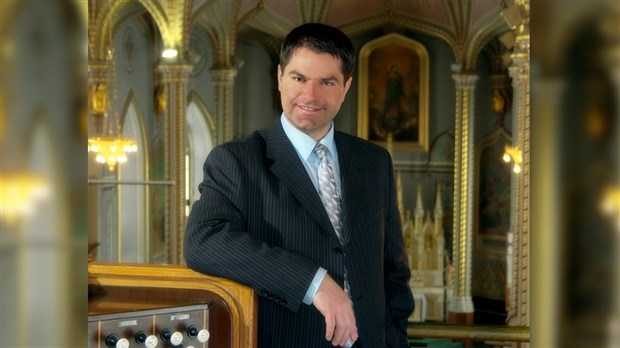 Le Festival d’orgue de Sainte-Marie souligne son 15e anniversaire