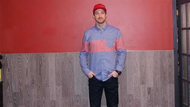 Simon Charbonneau-Campeau veut goûter à d'autres championnats
