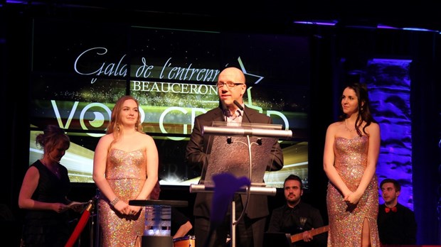 Le Gala de l’entreprise beauceronne couronne ses gagnants