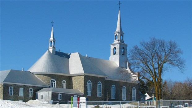 Une subvention de 260 000 $ pour la troisième phase des travaux à l’église de Saint-Frédéric