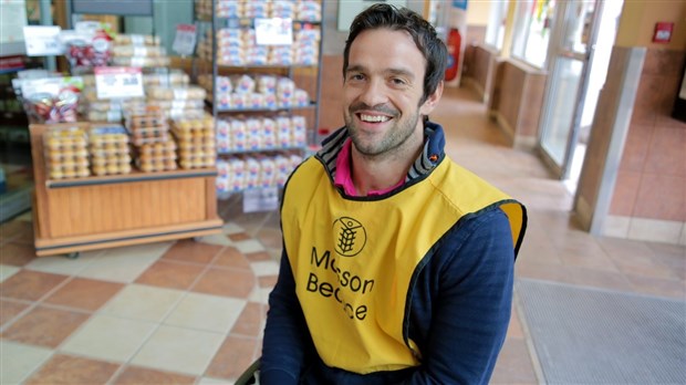 Moisson Beauce atteint ses objectifs lors de la Grande Collecte 2015