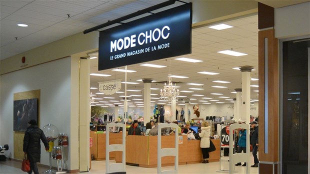 Mode Choc ouvrira ses portes d’ici la fin de l’été à Saint-Georges