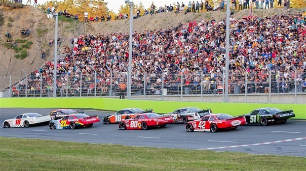 Début des activités ce samedi pour l'Autodrome Chaudière