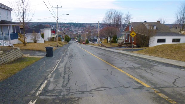 Travaux majeurs à prévoir sur la 127e Rue à Saint-Georges