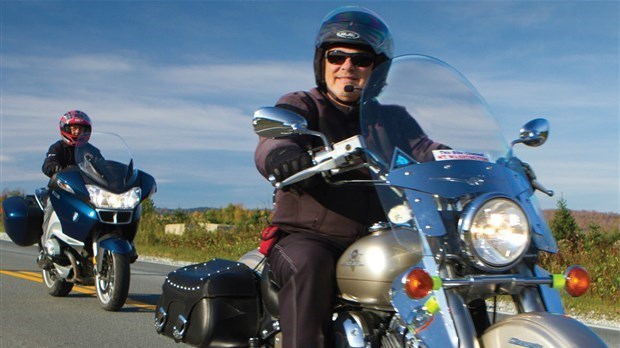 Les motocyclistes devront être vigilants en ce début de saison
